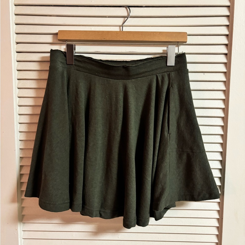 Free People We The Free Mini Skirt size S